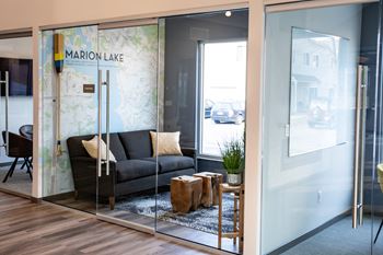 Co-working spaces